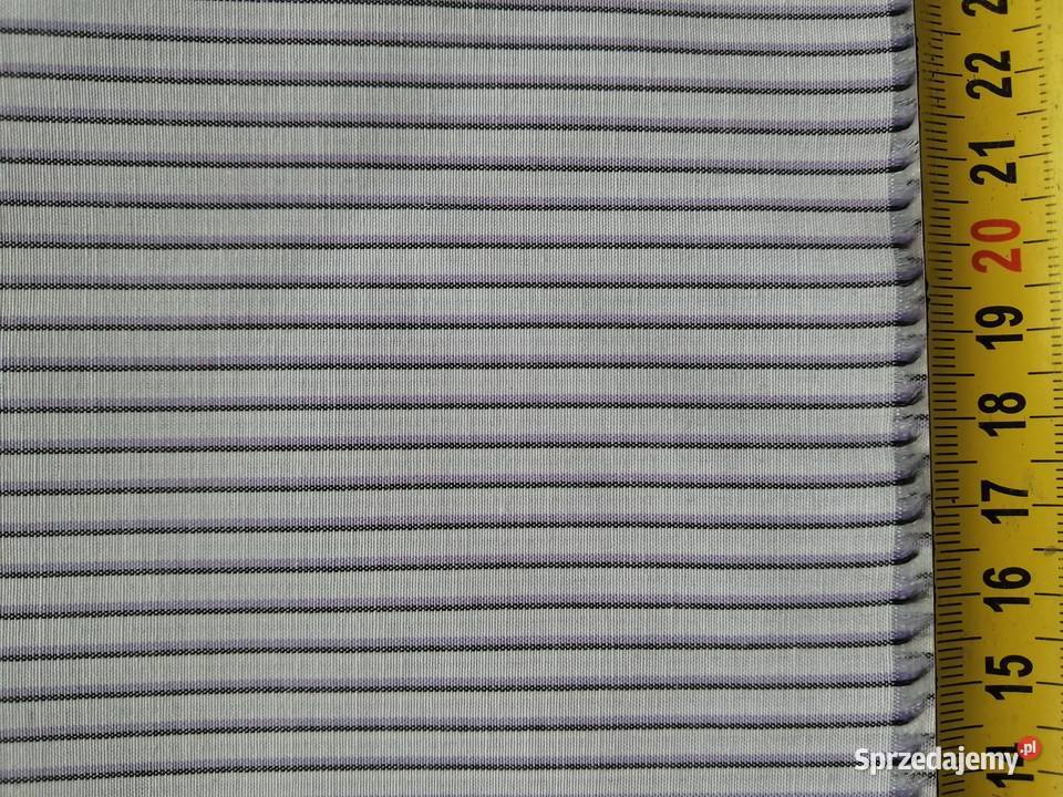 Tkanina bluzkowa różne wzory Pozostałe Łódź