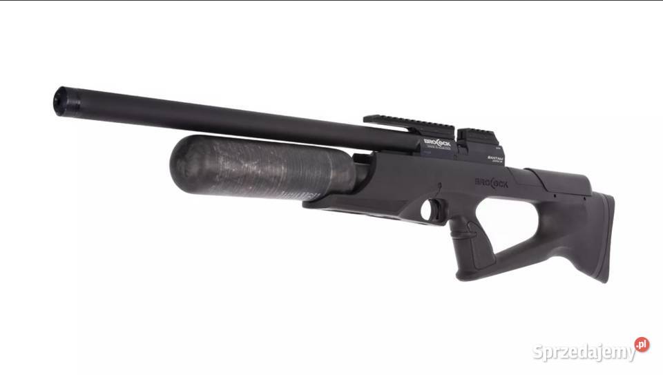 Brocock Bantam Sniper HR 635 mm niekokesz Trzcianka