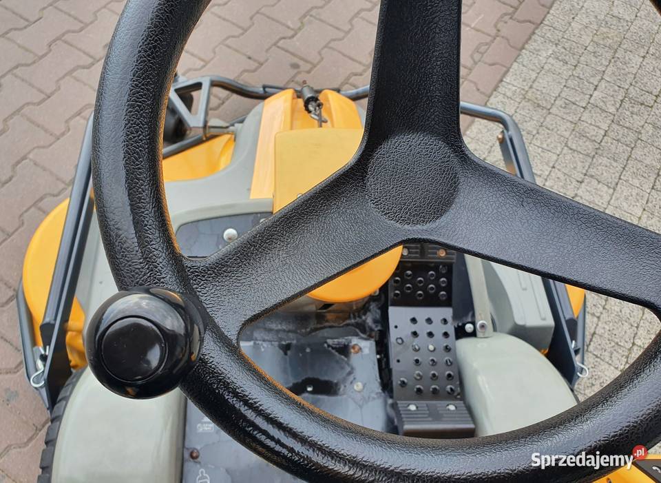 Stiga PARK PRO 20 4WD 4x4 wspomaganie Agregat łódzkie Kobiele Wielkie