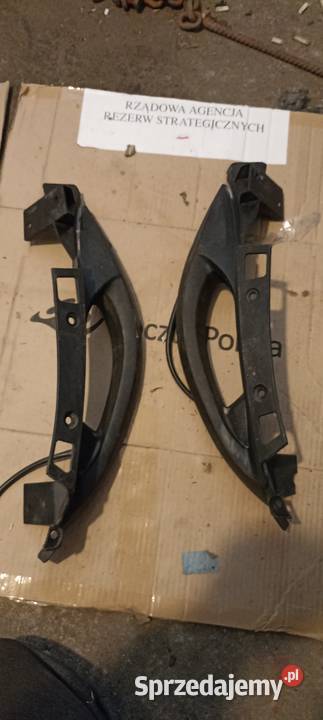 CanAm Spider RT RTS rączki pasażera podkarpackie Rokietnica