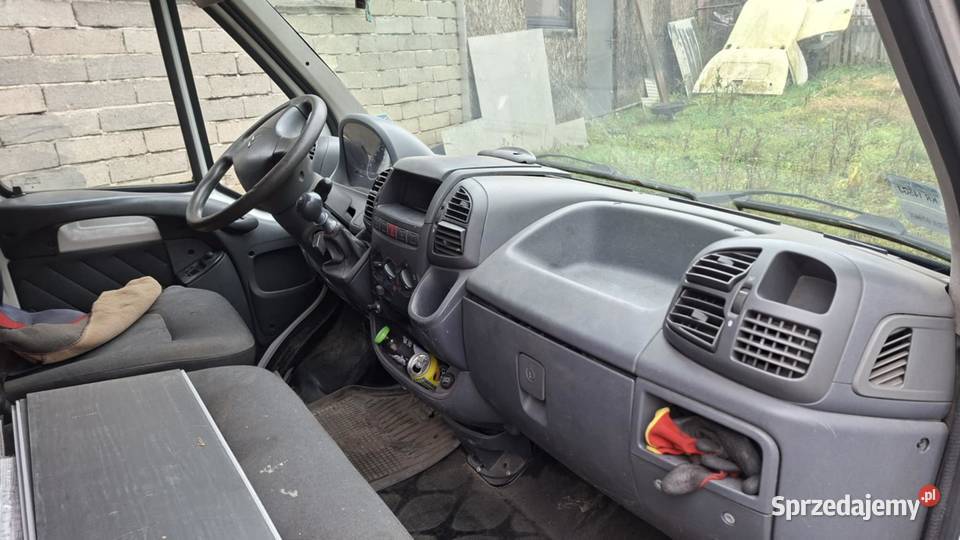 Citroen Jumper w całości na cześci Radziszów