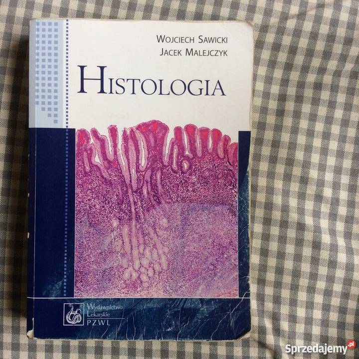 Histologia Sawicki Wrocław sprzedam