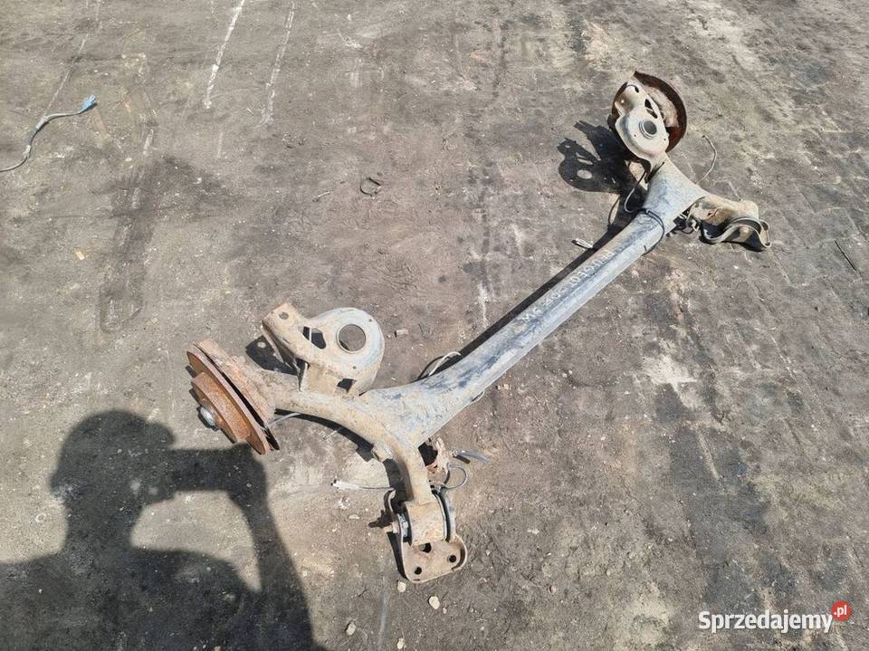 BELKA SANKI TYŁ PEUGEOT 307 SW osobowe Pozostałe Lipno sprzedam