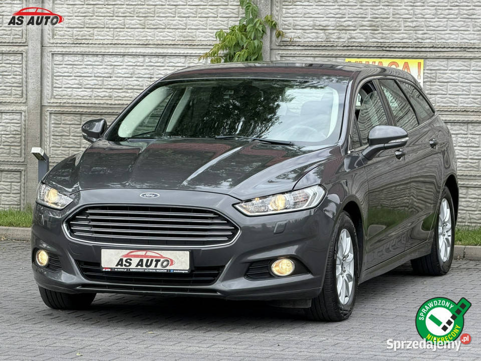 Ford Mondeo 20TDCi 150 elektrochrom. lusterka boczne mazowieckie Węgrów