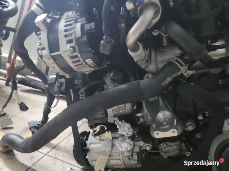 Silnik Ford Ranger YN2X T20DD0J BC2X AX9WA