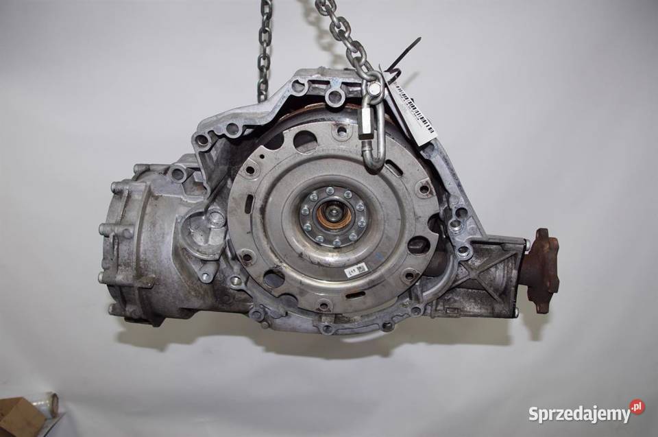 SKRZYNIA AUTOMATYCZNA LLS AUDI A5 8TA 20 TFSI osobowe Pozostałe Lipno