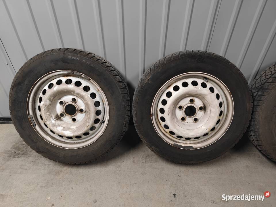 Koła 16 VW T5 2056516 C Knurów sprzedam