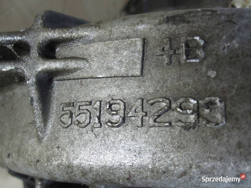 INSIGNIA ASTRA 20 CDTI A20DTE 130 163 10r Skrzynie biegów manualne Kielce