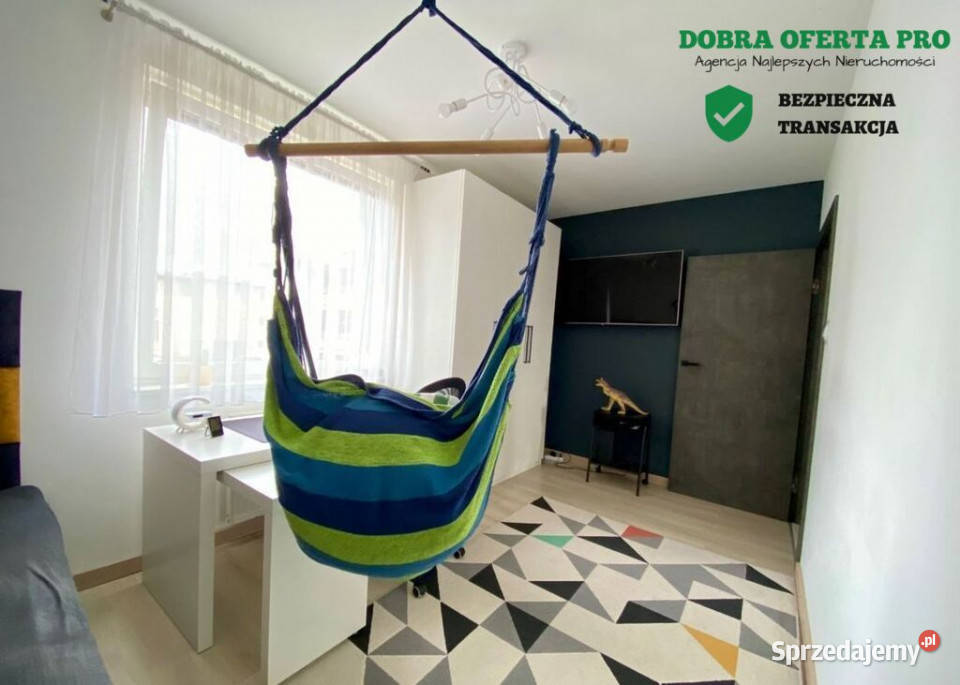 Wyjątkowa 4pok mieszkanie na sprzedaż Pruszcz Gdański