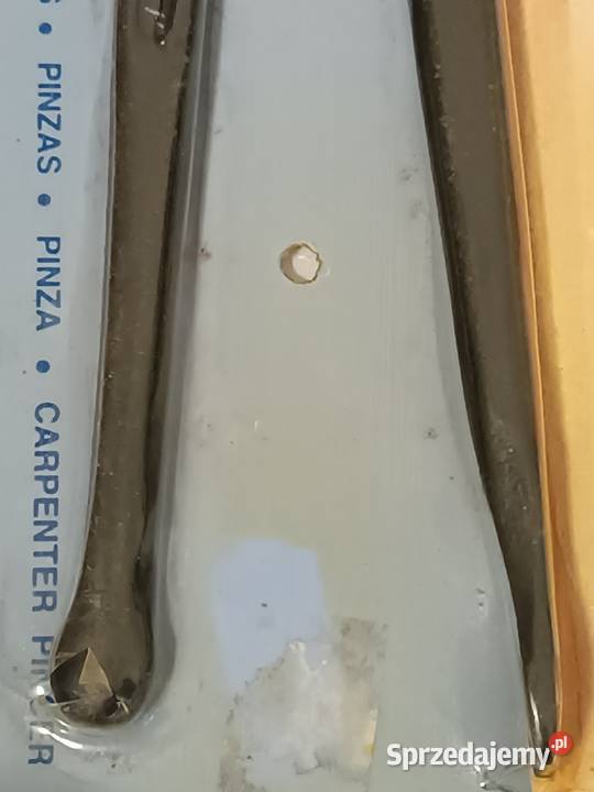 Stare nieużywane kleszcze cęgi 175 podkarpackie Rzeszów