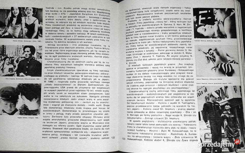 Film japoński Stanisław Janicki lubelskie Chełm