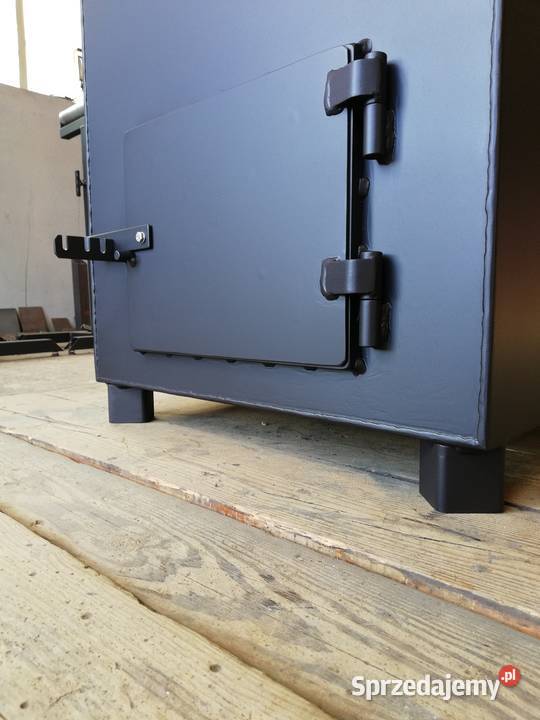 Wędzarnia Grill Smoker BBQ Blacha 3 mm Wedzarnia zachodniopomorskie