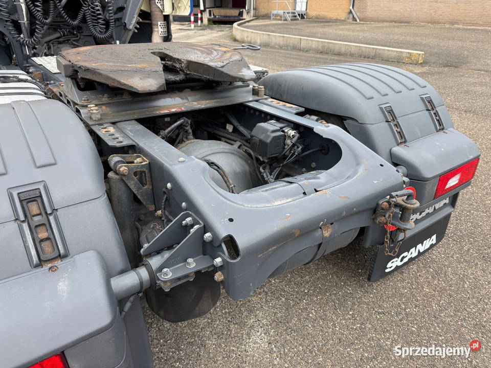 Ciagnik z kompresorem sprezarka do sypkich do sprzedam