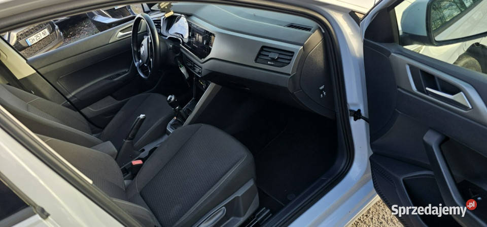 Volkswagen Polo 16 tdi R line VI 2017 manualna Pleszew sprzedam