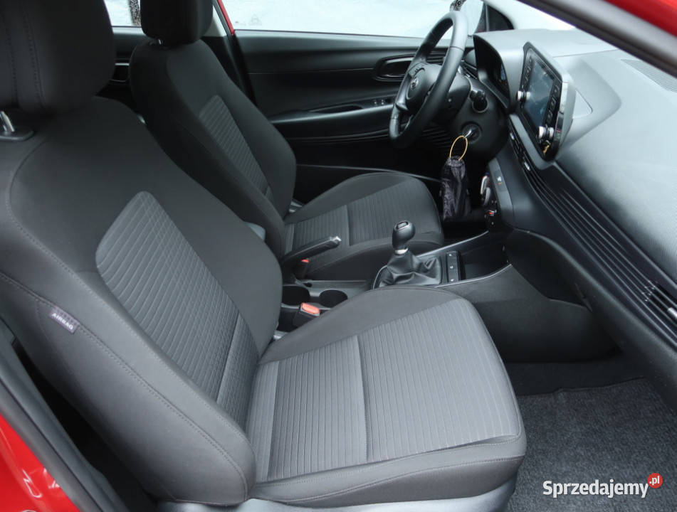 Hyundai i20 12 MPI Piaseczno