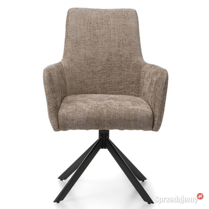 Ciemnobeżowe Krzesło Titto Wysyłka 24H Dostawa 0 Tarchały Małe