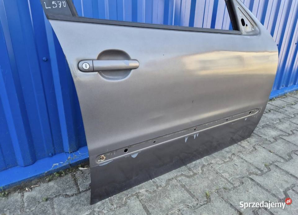 DRZWI PRZÓD PRAWY PRAWE SEAT LEON I 1 SEAT Działoszyce