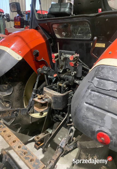 Zetor 5321 oryginał 3000mh 6321 7321 4321 7711 Rogów