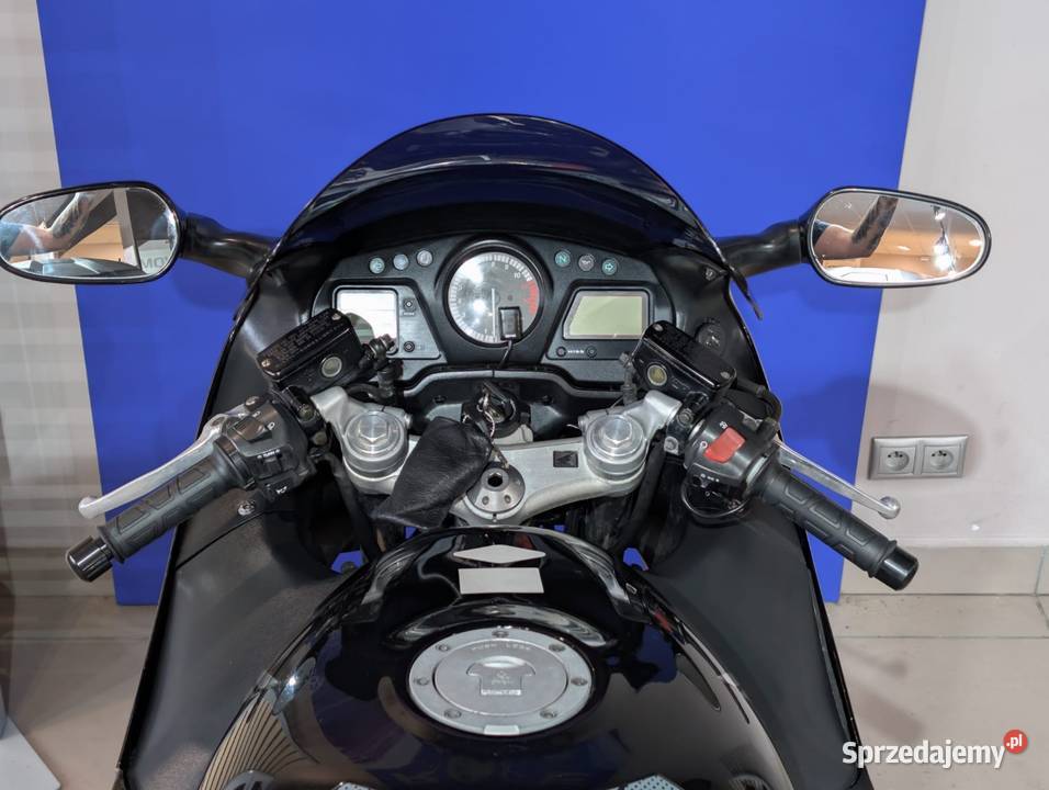 Honda CBR 1100 xx blackbird wtrysk podlaskie Białystok sprzedam