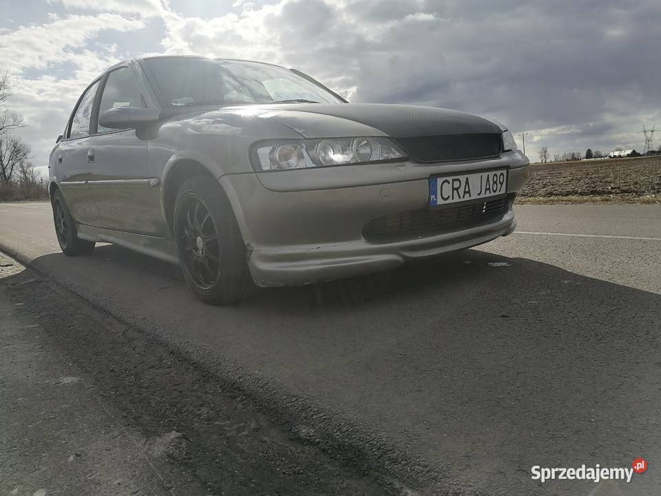 Opel vectra b 16 16 lpg IRMSCHER kujawsko-pomorskie Osięciny