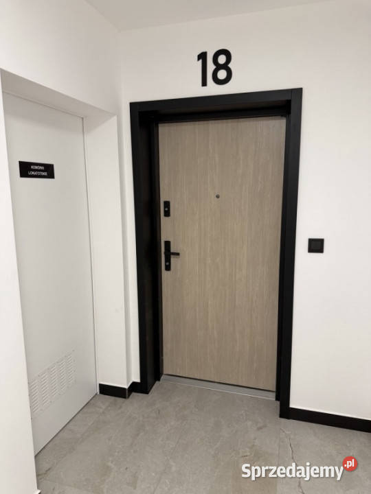 Apartament nowy 4 pokojowy Stare Miasto Lublin lubelskie