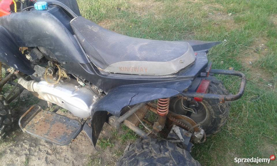 Kingway 150 Myszków