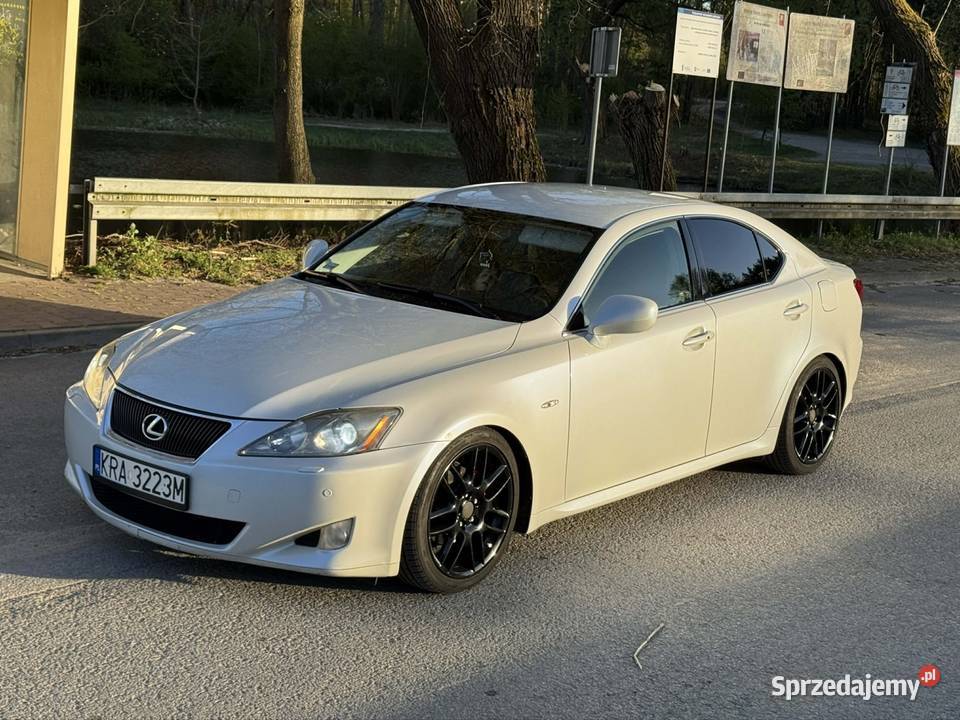 Lexus IS 220d lubelskie
