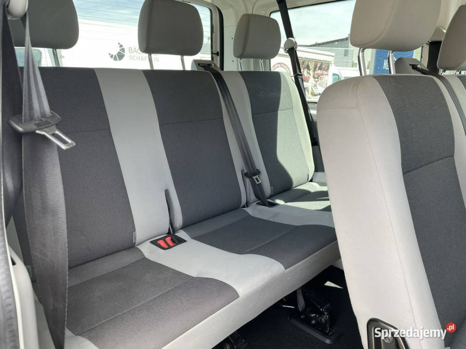 Volkswagen Transporter Transporter 20 TDI manualna dolnośląskie Syców