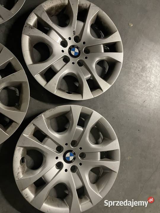 Kołpaki orginalne bmw x1 e84 17 calowe Gliwice sprzedam