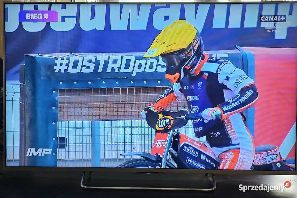 Telewizor Sony Bravia KDL55W807C 3D Android Zielona Góra sprzedam