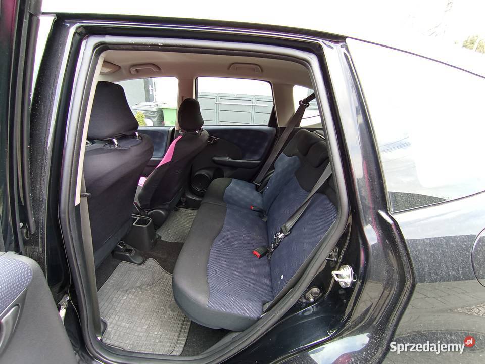 Sprzedam Hondę Jazz