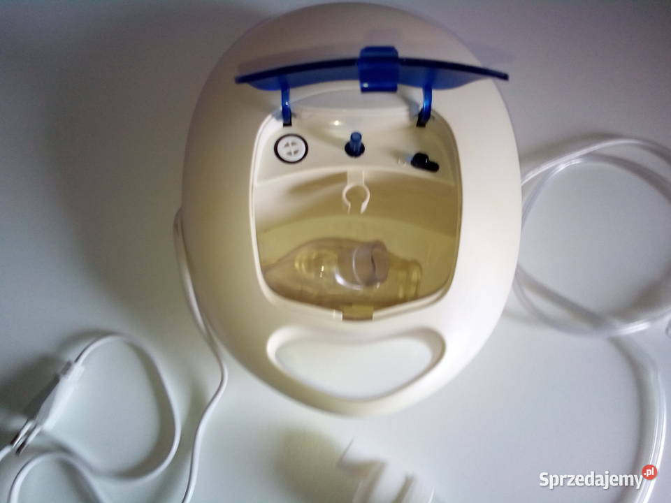 Inhalator nebulizator EMED A600 Wałbrzych