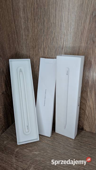 Rysik Oryginał Apple Pencil 2nd generation