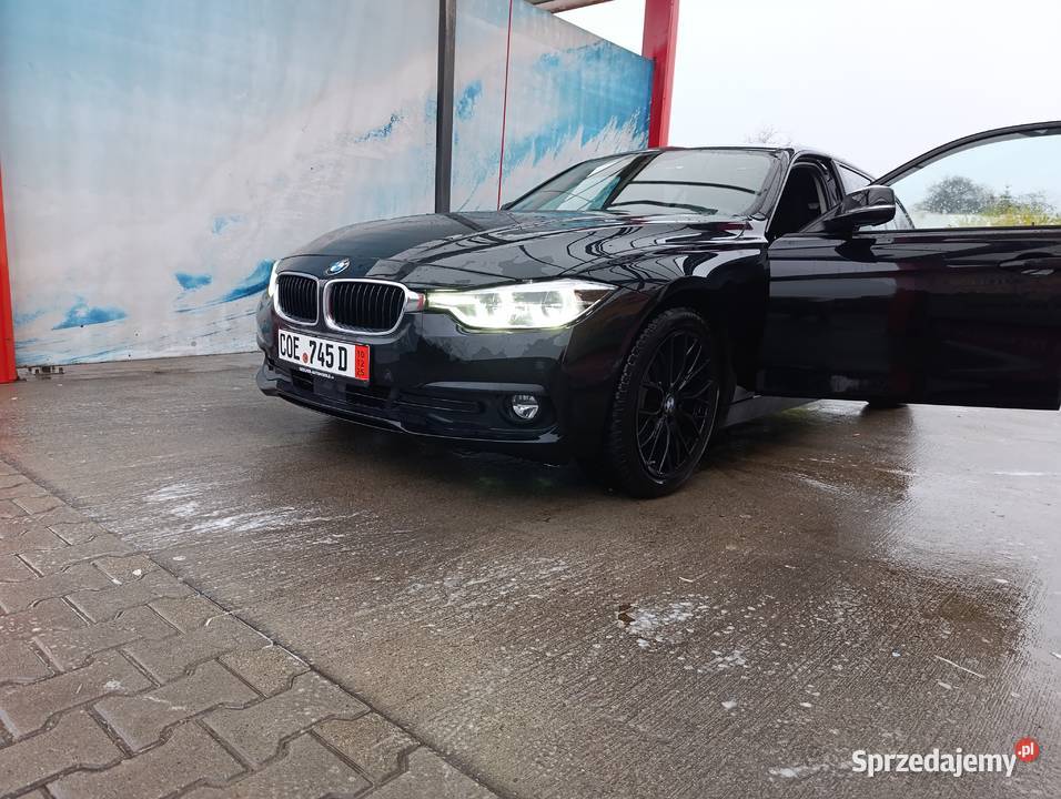 Bmw F31 320D LCI z 2017 roku ogrzewanie postojowe Zamość