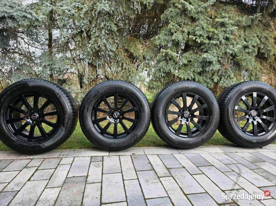 Koła zimowe 26560 R8 5x120 Pyrzyce