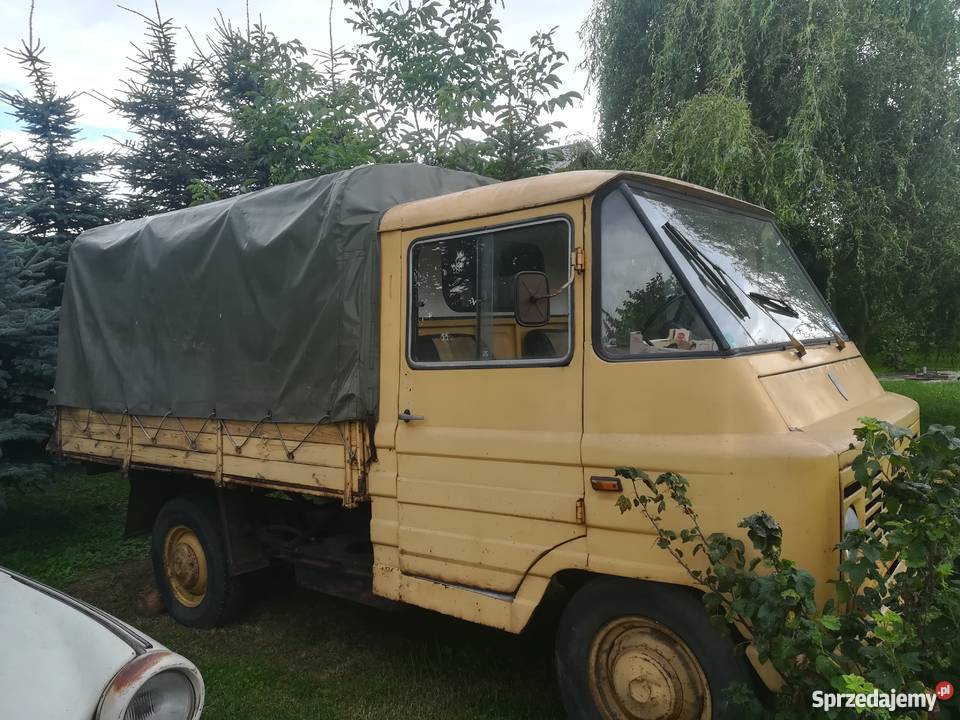 Żuk do negocjacji łódzkie Łowicz