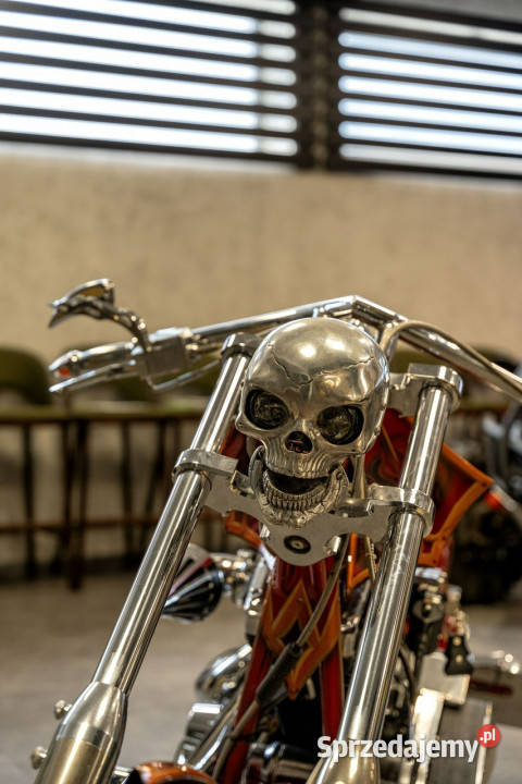 HarleyDavidson Custom MOTOCYKL JDF CHOPPERS podkarpackie Ropczyce sprzedam