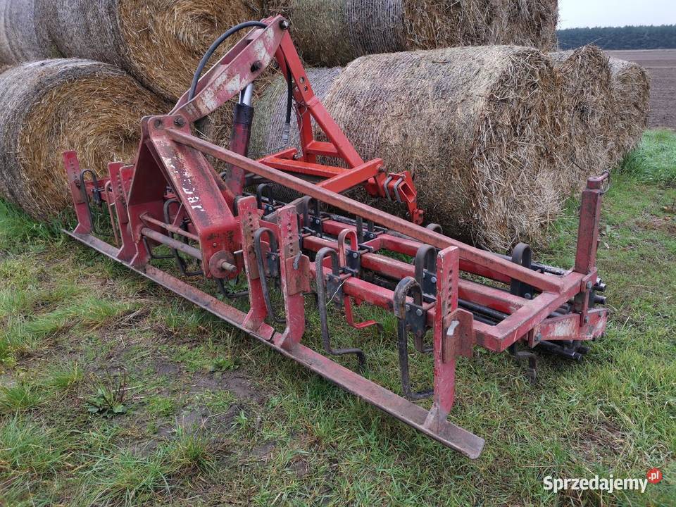 Agregat uprawowy z hydropakiem nieuszkodzony Dobra