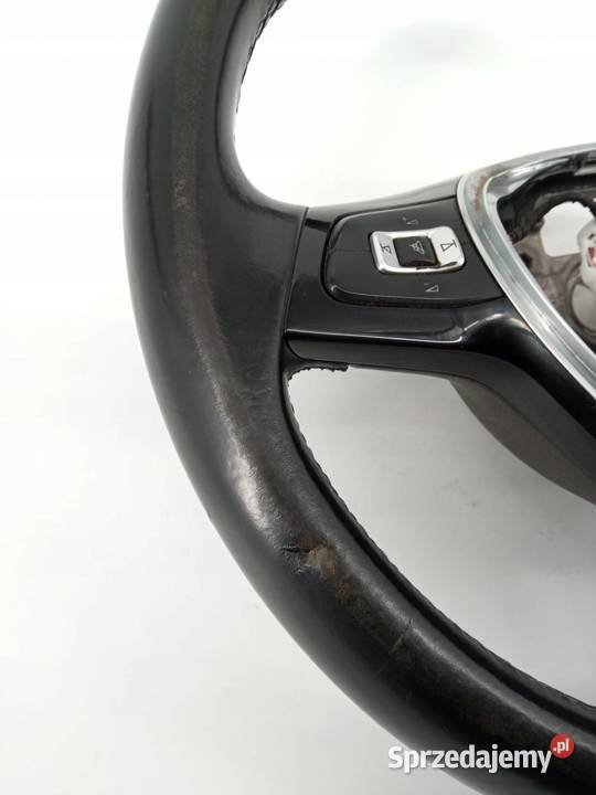 KIEROWNICA MULTIFUNKCJA SKÓRZANA VW Volkswagen