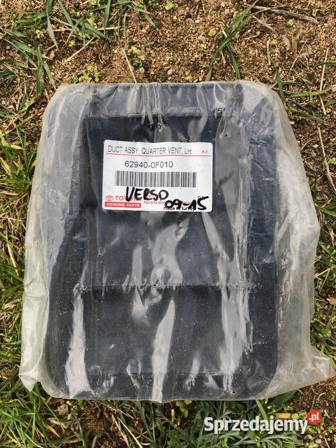 Kratka wentylacyjna Toyota 629400F010 osobowe Białystok