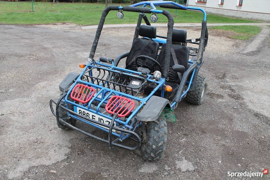 Quad buggy 150 automat Dębica
