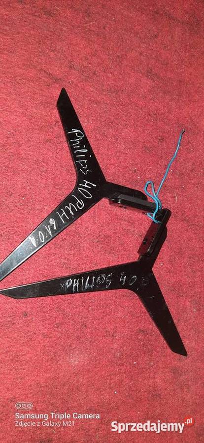 Nóżki Philips 40 PUH6101 Telewizory