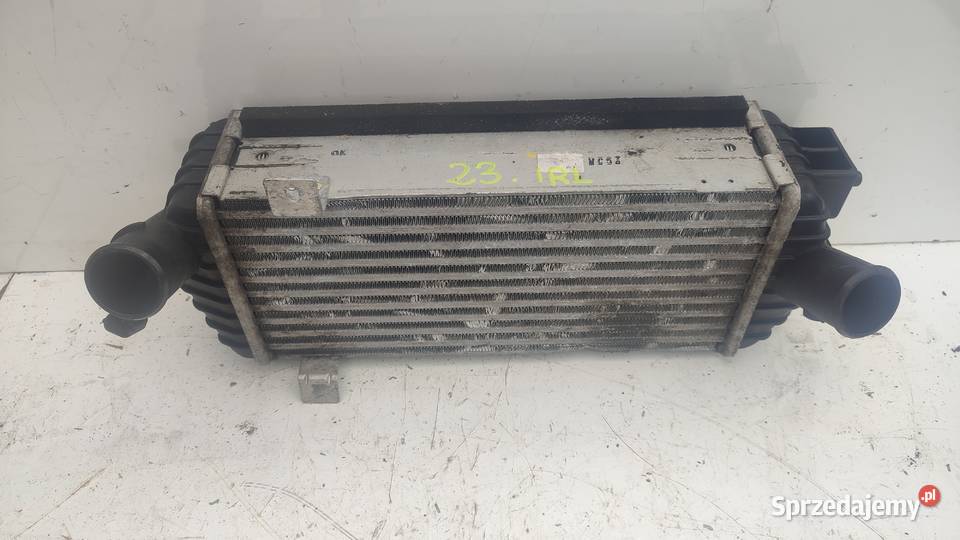 23CHŁODNICA INTERCOOLER 282702A510 17 CRDI KIA osobowe Chłodnice powietrza (intercoolery) Włoszczowa
