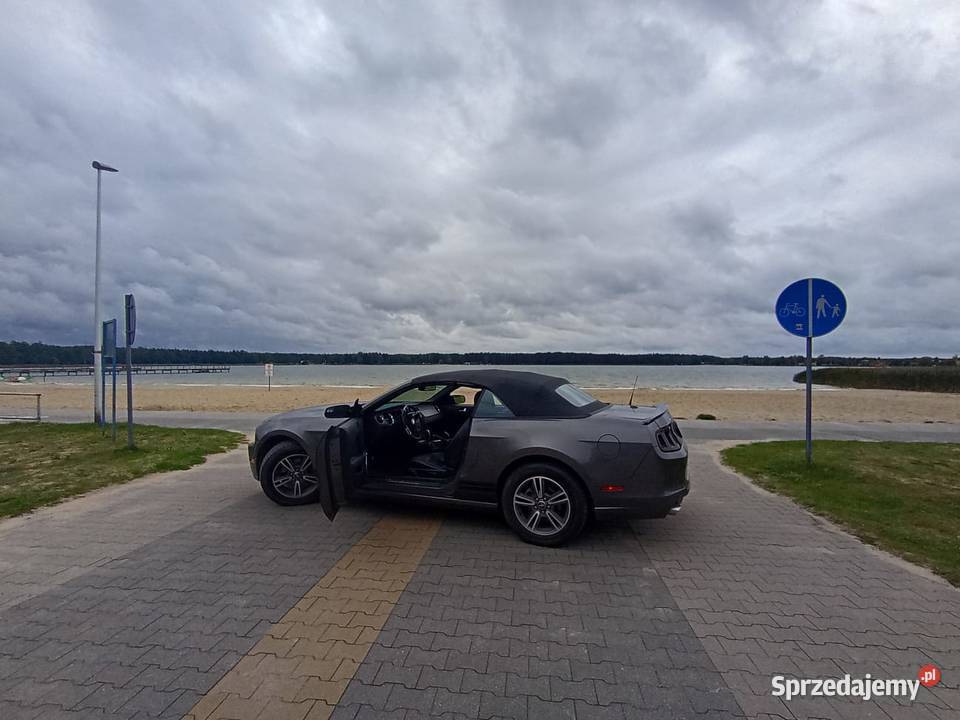 Ford Mustang 37 wersja limit automatyczna Lublin