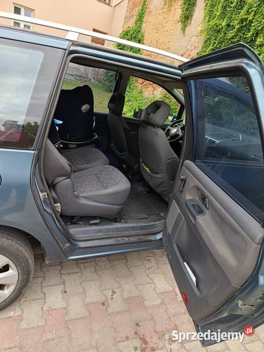 Sprzedam VW Sharan 19 TDI Jarosław