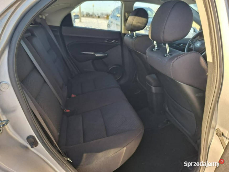 Honda Civic 14 100 Klima Elektryka Zadbany VIII komputer pokładowy Strzegom