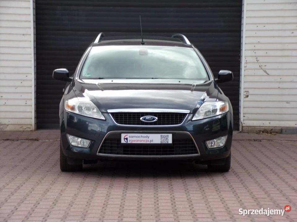 Ford Mondeo Klimatronic Gwarancja 20140 Mk4 Mikołów