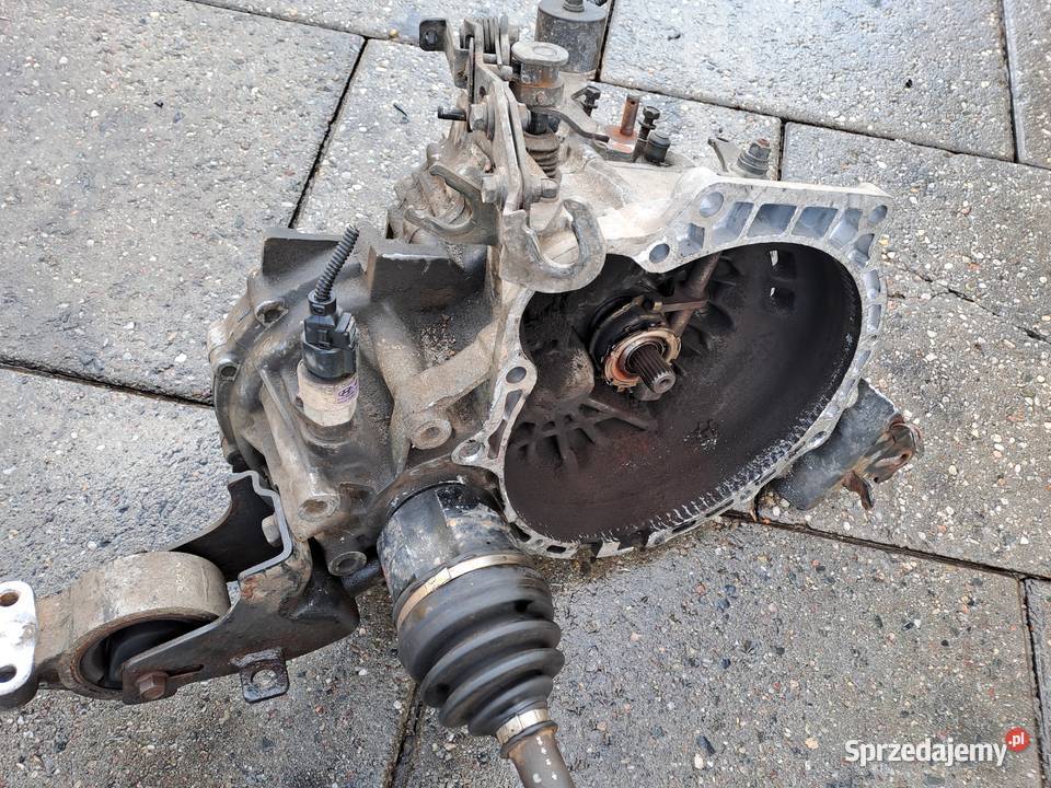 Kia Cerato 20 143 skrzynia biegów kod J42073