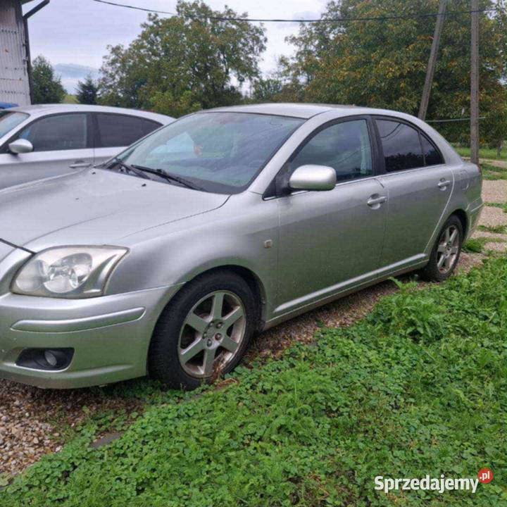 Toyota 20 D4Dskóra klimatyzacja Przemyśl
