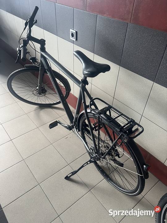 Rower trekkingowy Rabeneick lekki komfortowy i Trekkingowe Radom